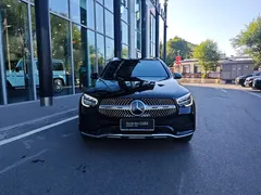 2022 Mercedes-Benz GLC 260 L 4MATIC Luxury, чёрный — фото 7