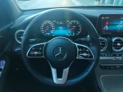 2022 Mercedes-Benz GLC 260 L 4MATIC Luxury, чёрный — фото 8