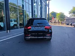 2022 Mercedes-Benz GLC 260 L 4MATIC Luxury, чёрный — фото 9