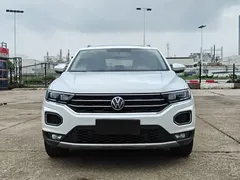 2022 Volkswagen T-Roc 280TSI DSG 2WD PLUS, белый — фото 3