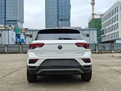 2022 Volkswagen T-Roc 280TSI DSG 2WD PLUS, белый — фото 6