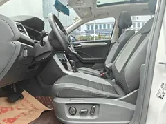 2022 Volkswagen T-Roc 280TSI DSG 2WD PLUS, белый — фото 9