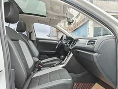 2022 Volkswagen T-Roc 280TSI DSG 2WD PLUS, белый — фото 11