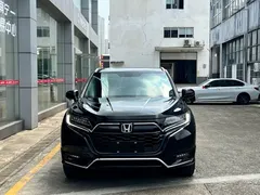 2020 Honda UR-V 370TURBO 4WD Premium, чёрный — фото 2