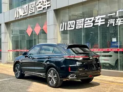 2020 Honda UR-V 370TURBO 4WD Premium, чёрный — фото 3