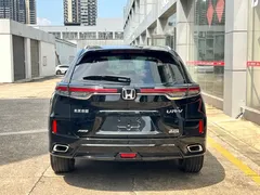 2020 Honda UR-V 370TURBO 4WD Premium, чёрный — фото 4