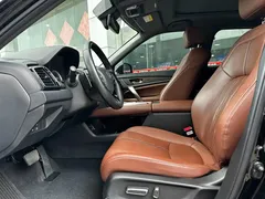 2020 Honda UR-V 370TURBO 4WD Premium, чёрный — фото 11