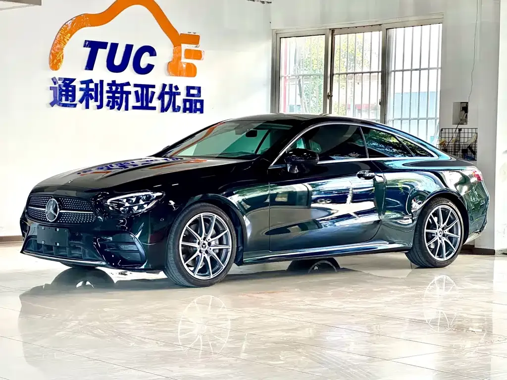 2021 Mercedes-Benz E-Class E 260