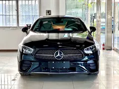 2021 Mercedes-Benz E-Class E 260, зелёный — фото 2