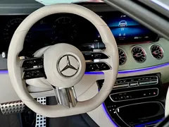 2021 Mercedes-Benz E-Class E 260, зелёный — фото 11