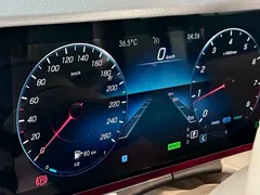 2021 Mercedes-Benz E-Class E 260, зелёный — фото 12