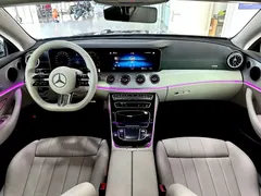 2021 Mercedes-Benz E-Class E 260, зелёный — фото 15