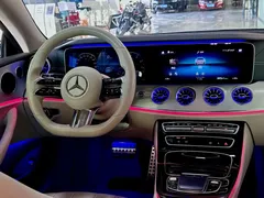 2021 Mercedes-Benz E-Class E 260, зелёный — фото 17