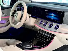 2021 Mercedes-Benz E-Class E 260, зелёный — фото 19