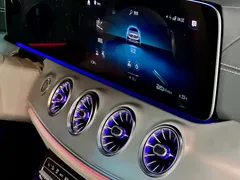 2021 Mercedes-Benz E-Class E 260, зелёный — фото 20
