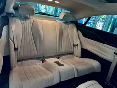 2021 Mercedes-Benz E-Class E 260, зелёный — фото 22