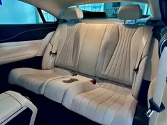 2021 Mercedes-Benz E-Class E 260, зелёный — фото 24