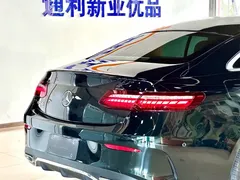 2021 Mercedes-Benz E-Class E 260, зелёный — фото 27