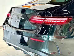 2021 Mercedes-Benz E-Class E 260, зелёный — фото 28