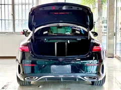 2021 Mercedes-Benz E-Class E 260, зелёный — фото 29