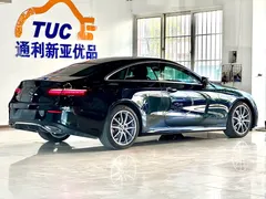 2021 Mercedes-Benz E-Class E 260, зелёный — фото 30