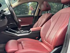2022 BMW 3 Series 325Li xDrive M, белый — фото 9