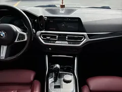 2022 BMW 3 Series 325Li xDrive M, белый — фото 11