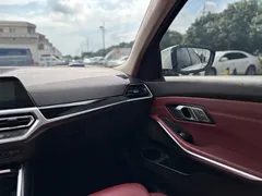 2022 BMW 3 Series 325Li xDrive M, белый — фото 12