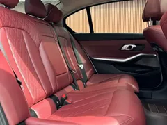 2022 BMW 3 Series 325Li xDrive M, белый — фото 14