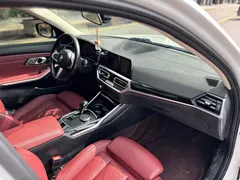 2022 BMW 3 Series 325Li xDrive M, белый — фото 16