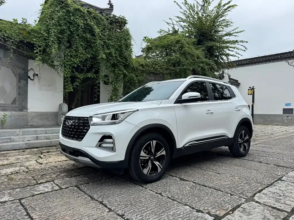 2020 Chery Tiggo 5x 1.5L CVT Fashion