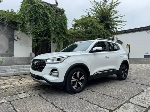 2020 Chery Tiggo 5x 1.5L CVT Fashion