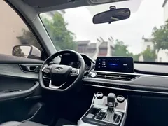 2020 Chery Tiggo 5x 1.5L CVT Fashion, белый — фото 11