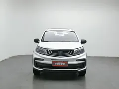 2020 Geely Vision X3 1.5L MT, белый — фото 3