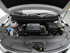 2020 Geely Vision X3 1.5L MT, белый — фото 6