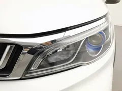 2020 Geely Vision X3 1.5L MT, белый — фото 7