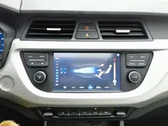 2020 Geely Vision X3 1.5L MT, белый — фото 12