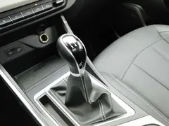 2020 Geely Vision X3 1.5L MT, белый — фото 13