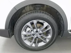 2020 Geely Vision X3 1.5L MT, белый — фото 17