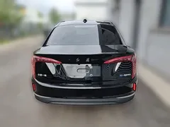 2023 Hongqi E-QM5, чёрный — фото 8