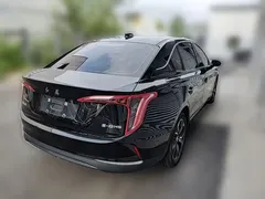 2023 Hongqi E-QM5, чёрный — фото 10