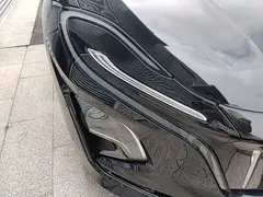 2023 Hongqi E-QM5, чёрный — фото 11