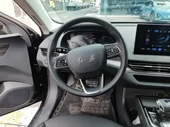2023 Hongqi E-QM5, чёрный — фото 15