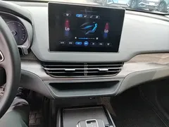 2023 Hongqi E-QM5, чёрный — фото 18
