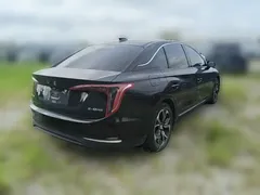 2023 Hongqi E-QM5, чёрный — фото 10