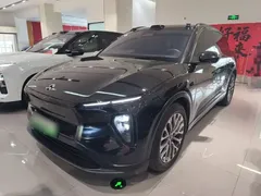 2023 Nio ES6 75kWh, чёрный — фото 2