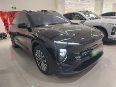 2023 Nio ES6 75kWh, чёрный — фото 4