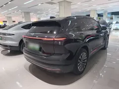 2023 Nio ES6 75kWh, чёрный — фото 7