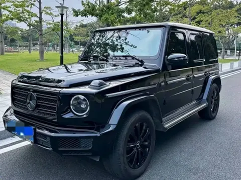 2022 Mercedes-Benz G-Class G 500