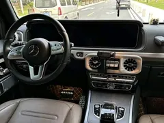 2022 Mercedes-Benz G-Class G 500, чёрный — фото 5
